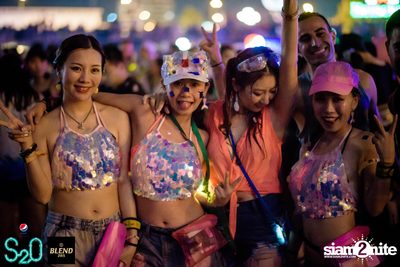 Pepsi Presents S2O Songkran Music Festival (Album 1, Day 3) — photo 167