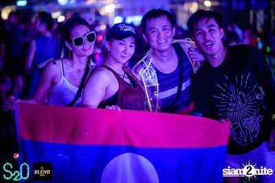 Pepsi Presents S2O Songkran Music Festival (Album 1, Day 3) — photo 170