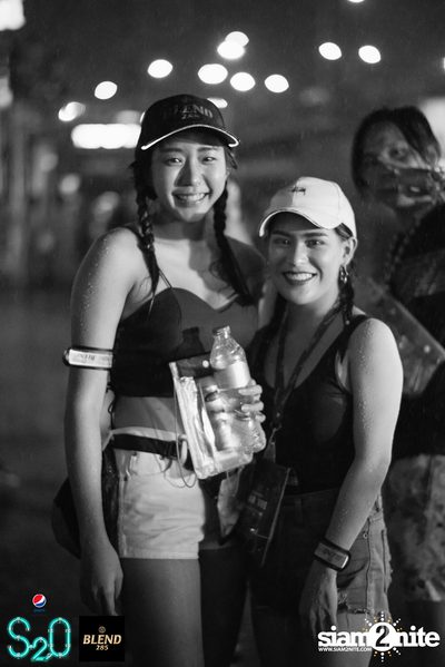 Pepsi Presents S2O Songkran Music Festival (Album 1, Day 3) — photo 171