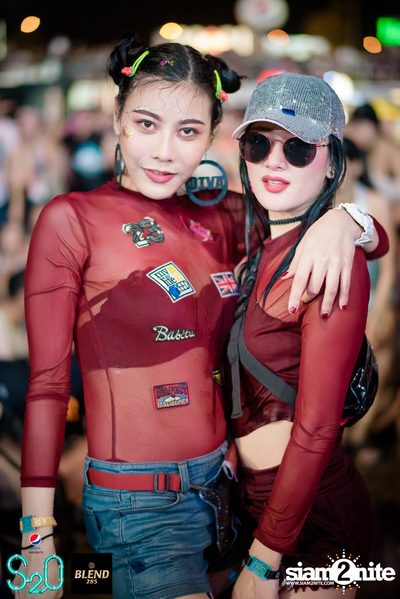 Pepsi Presents S2O Songkran Music Festival (Album 1, Day 3) — photo 174