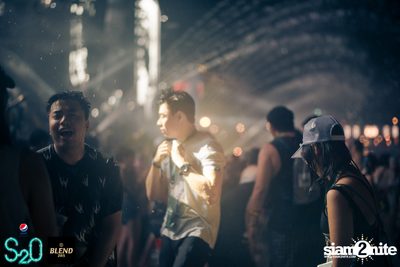 Pepsi Presents S2O Songkran Music Festival (Album 1, Day 3) — photo 177
