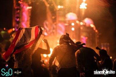 Pepsi Presents S2O Songkran Music Festival (Album 1, Day 3) — photo 180