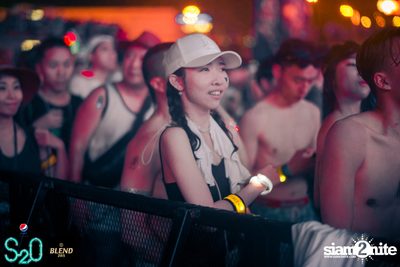 Pepsi Presents S2O Songkran Music Festival (Album 1, Day 3) — photo 187
