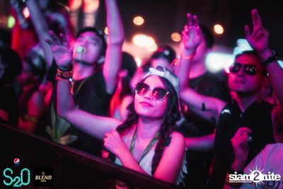Pepsi Presents S2O Songkran Music Festival (Album 1, Day 3) — photo 189