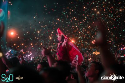 Pepsi Presents S2O Songkran Music Festival (Album 1, Day 3) — photo 190