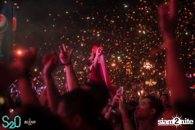 Pepsi Presents S2O Songkran Music Festival (Album 1, Day 3) — photo 191