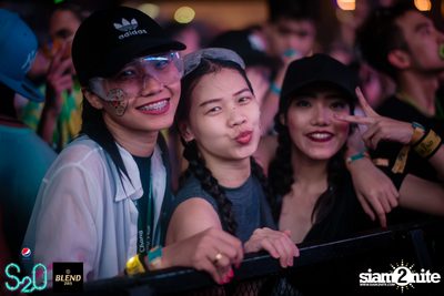 Pepsi Presents S2O Songkran Music Festival (Album 1, Day 3) — photo 192