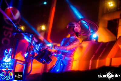 Pepsi Presents S2O Songkran Music Festival (Album 1, Day 3) — photo 196