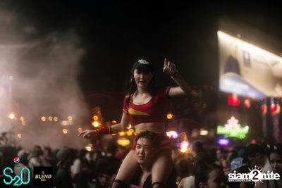 Pepsi Presents S2O Songkran Music Festival (Album 1, Day 3) — photo 197