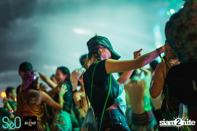 Pepsi Presents S2O Songkran Music Festival (Album 1, Day 3) — photo 206