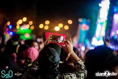 Pepsi Presents S2O Songkran Music Festival (Album 1, Day 3) — photo 213