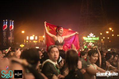 Pepsi Presents S2O Songkran Music Festival (Album 1, Day 3) — photo 220