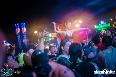 Pepsi Presents S2O Songkran Music Festival (Album 1, Day 3) — photo 221