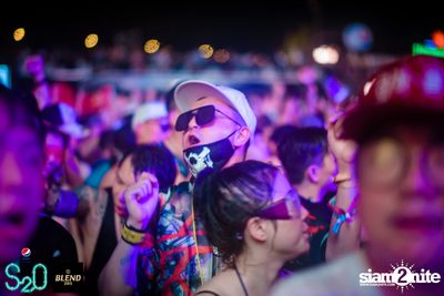 Pepsi Presents S2O Songkran Music Festival (Album 1, Day 3) — photo 222
