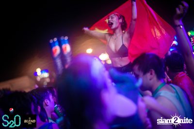 Pepsi Presents S2O Songkran Music Festival (Album 1, Day 3) — photo 223