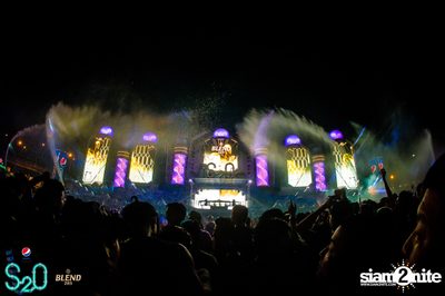 Pepsi Presents S2O Songkran Music Festival (Album 1, Day 3) — photo 224