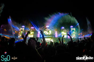Pepsi Presents S2O Songkran Music Festival (Album 1, Day 3) — photo 225