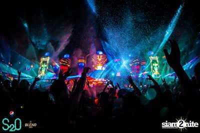 Pepsi Presents S2O Songkran Music Festival (Album 1, Day 3) — photo 226