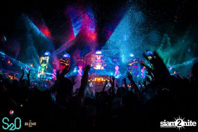 Pepsi Presents S2O Songkran Music Festival (Album 1, Day 3) — photo 227
