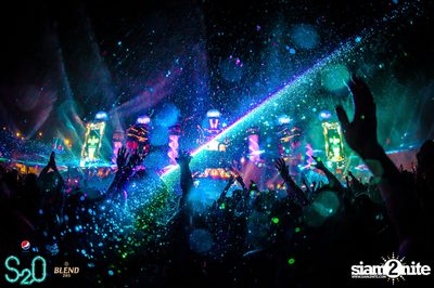 Pepsi Presents S2O Songkran Music Festival (Album 1, Day 3) — photo 228