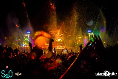 Pepsi Presents S2O Songkran Music Festival (Album 1, Day 3) — photo 229