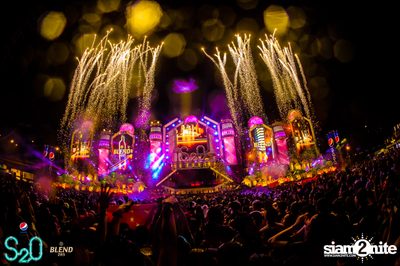 Pepsi Presents S2O Songkran Music Festival (Album 1, Day 3) — photo 231