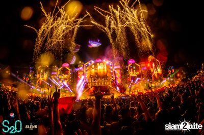 Pepsi Presents S2O Songkran Music Festival (Album 1, Day 3) — photo 232