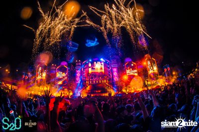 Pepsi Presents S2O Songkran Music Festival (Album 1, Day 3) — photo 233