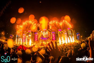 Pepsi Presents S2O Songkran Music Festival (Album 1, Day 3) — photo 234