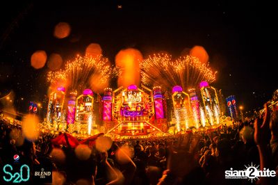 Pepsi Presents S2O Songkran Music Festival (Album 1, Day 3) — photo 235