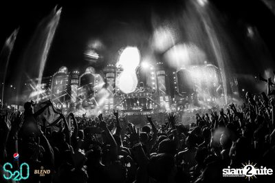 Pepsi Presents S2O Songkran Music Festival (Album 1, Day 3) — photo 236