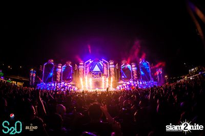 Pepsi Presents S2O Songkran Music Festival (Album 1, Day 3) — photo 238