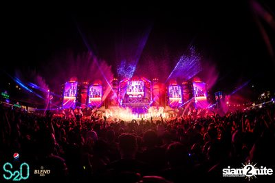 Pepsi Presents S2O Songkran Music Festival (Album 1, Day 3) — photo 239