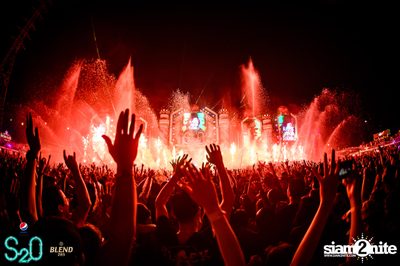 Pepsi Presents S2O Songkran Music Festival (Album 1, Day 3) — photo 240