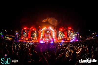 Pepsi Presents S2O Songkran Music Festival (Album 1, Day 3) — photo 241