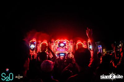 Pepsi Presents S2O Songkran Music Festival (Album 1, Day 3) — photo 242