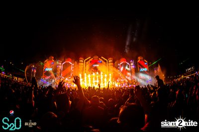 Pepsi Presents S2O Songkran Music Festival (Album 1, Day 3) — photo 243