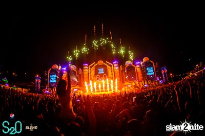 Pepsi Presents S2O Songkran Music Festival (Album 1, Day 3) — photo 244