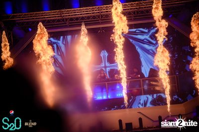 Pepsi Presents S2O Songkran Music Festival (Album 1, Day 3) — photo 257