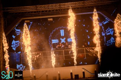 Pepsi Presents S2O Songkran Music Festival (Album 1, Day 3) — photo 260