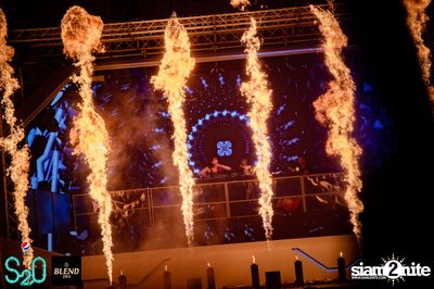 Pepsi Presents S2O Songkran Music Festival (Album 1, Day 3) — photo 262