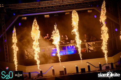 Pepsi Presents S2O Songkran Music Festival (Album 1, Day 3) — photo 264