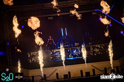 Pepsi Presents S2O Songkran Music Festival (Album 1, Day 3) — photo 266