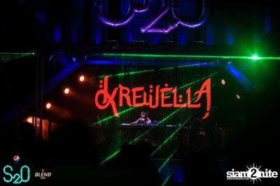 Pepsi Presents S2O Songkran Music Festival (Album 1, Day 3) — photo 272