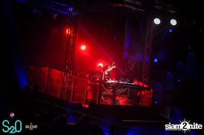 Pepsi Presents S2O Songkran Music Festival (Album 1, Day 3) — photo 275