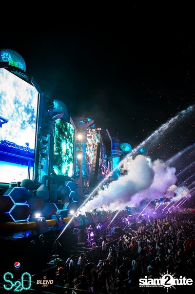 Pepsi Presents S2O Songkran Music Festival (Album 1, Day 3) — photo 277