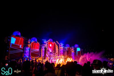 Pepsi Presents S2O Songkran Music Festival (Album 1, Day 3) — photo 279