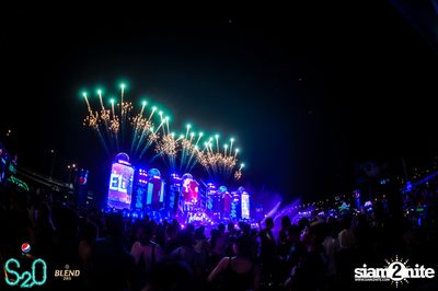 Pepsi Presents S2O Songkran Music Festival (Album 1, Day 3) — photo 280