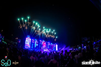 Pepsi Presents S2O Songkran Music Festival (Album 1, Day 3) — photo 281