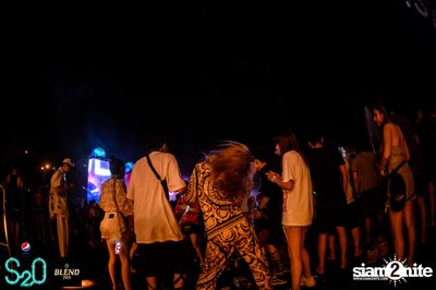 Pepsi Presents S2O Songkran Music Festival (Album 1, Day 3) — photo 282